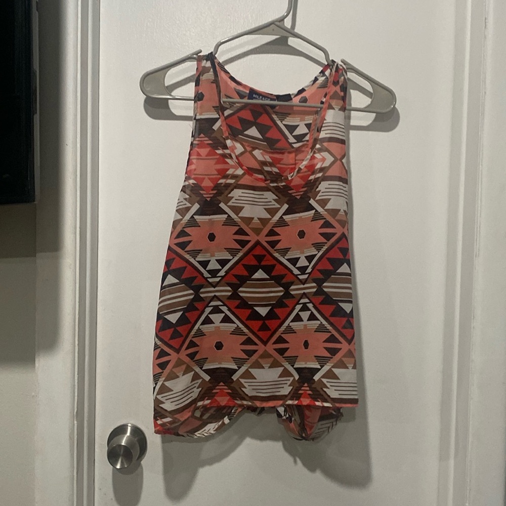 Tank top